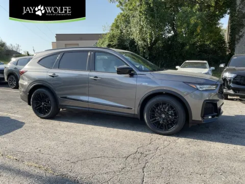 Gray 2026 Acura MDX w/A-Spec Advance Package for sale in Overland Park, KS