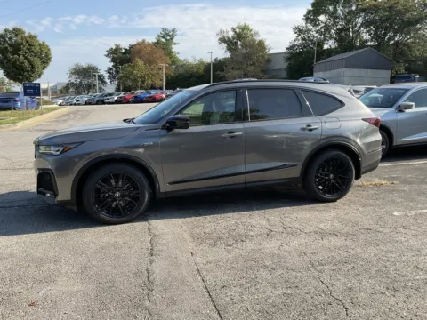 More photos of 2026 Acura MDX w/A-Spec Advance Package at Acura of Overland Park, KS