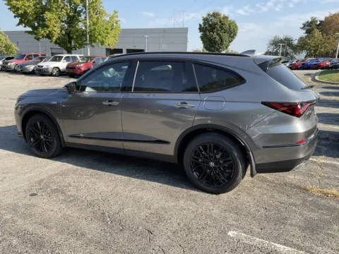 More photos of 2026 Acura MDX w/A-Spec Advance Package at Acura of Overland Park, KS