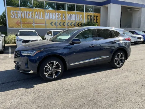 More photos of 2025 Acura RDX w/Technology Package at Acura of Overland Park, KS