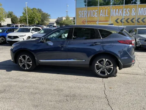 More photos of 2025 Acura RDX w/Technology Package at Acura of Overland Park, KS