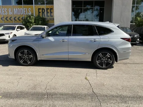 More photos of 2026 Acura MDX w/Advance Package at Acura of Overland Park, KS