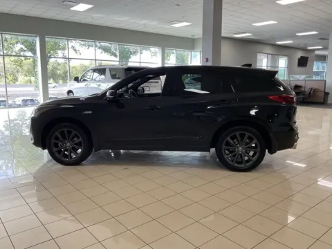 More photos of 2025 Acura RDX w/A-Spec Package at Acura of Overland Park, KS