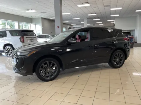 More photos of 2025 Acura RDX w/A-Spec Package at Acura of Overland Park, KS
