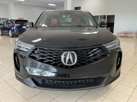 Photos of 2025 Acura RDX w/A-Spec Package for sale in Overland Park, KS at Acura of Overland Park