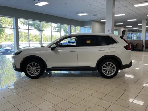 Another view of 2025 Honda CR-V EX-L for sale in Overland Park, KS at Acura of Overland Park