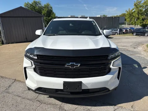 Photos of 2021 Chevrolet Tahoe RST for sale in Overland Park, KS at Acura of Overland Park