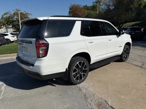 More photos of 2021 Chevrolet Tahoe RST at Acura of Overland Park, KS