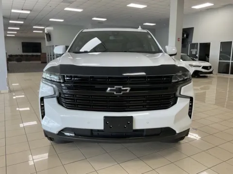 Photos of 2021 Chevrolet Tahoe RST for sale in Overland Park, KS at Acura of Overland Park