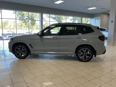 More photos of 2023 BMW X3 xDrive30i at Acura of Overland Park, KS