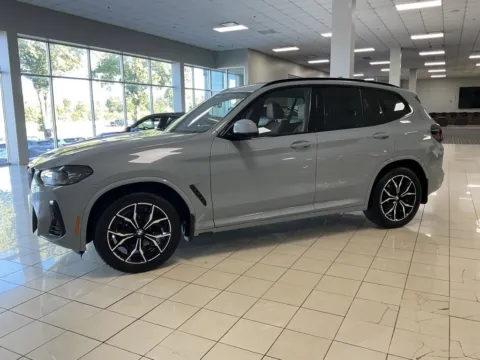 Another view of 2023 BMW X3 xDrive30i for sale in Overland Park, KS at Acura of Overland Park