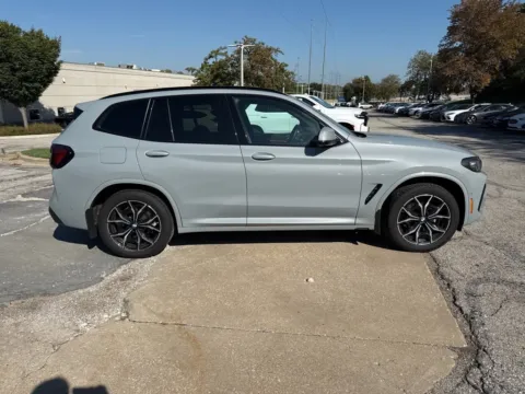 More photos of 2023 BMW X3 xDrive30i at Acura of Overland Park, KS