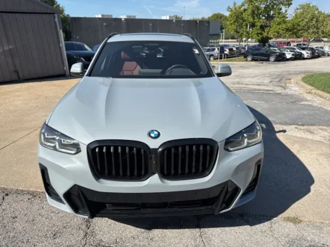Photos of 2023 BMW X3 xDrive30i for sale in Overland Park, KS at Acura of Overland Park