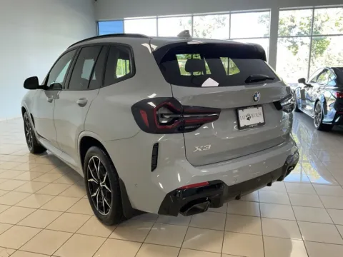 More photos of 2023 BMW X3 xDrive30i at Acura of Overland Park, KS