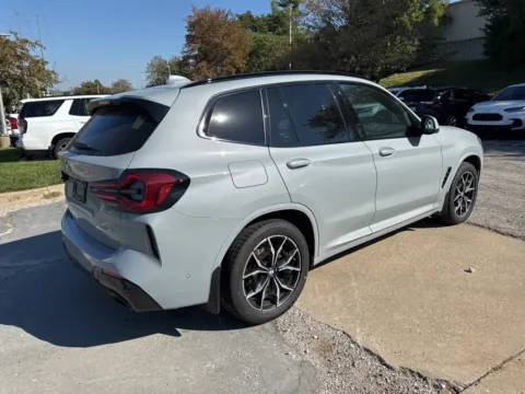 More photos of 2023 BMW X3 xDrive30i at Acura of Overland Park, KS