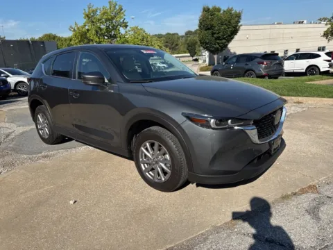Another view of 2023 Mazda CX-5 2.5 S Preferred Package for sale in Overland Park, KS at Acura of Overland Park