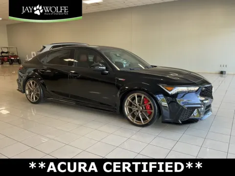 Black 2024 Acura Integra Type S for sale in Overland Park, KS