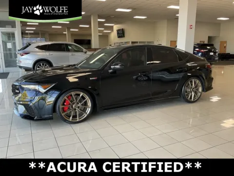 More photos of 2024 Acura Integra Type S at Acura of Overland Park, KS