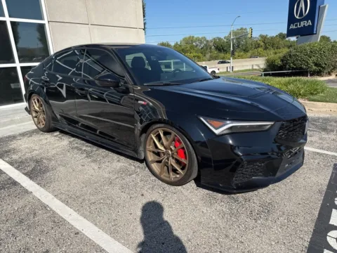 Another view of 2024 Acura Integra Type S for sale in Overland Park, KS at Acura of Overland Park