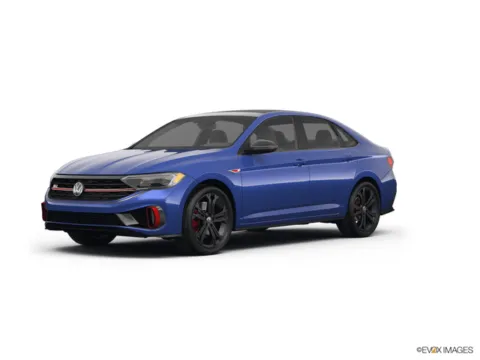 Blue 2022 Volkswagen Jetta GLI Autobahn for sale in Overland Park, KS