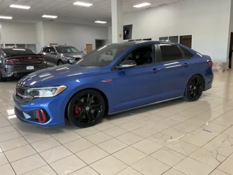 Another view of 2022 Volkswagen Jetta GLI Autobahn for sale in Overland Park, KS at Acura of Overland Park
