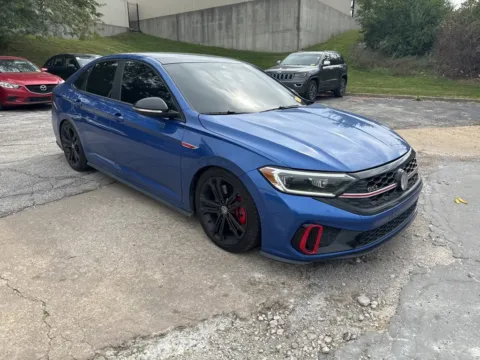 Another view of 2022 Volkswagen Jetta GLI Autobahn for sale in Overland Park, KS at Acura of Overland Park