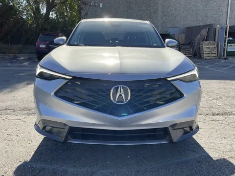 Photos of 2025 Acura ADX for sale in Overland Park, KS at Acura of Overland Park
