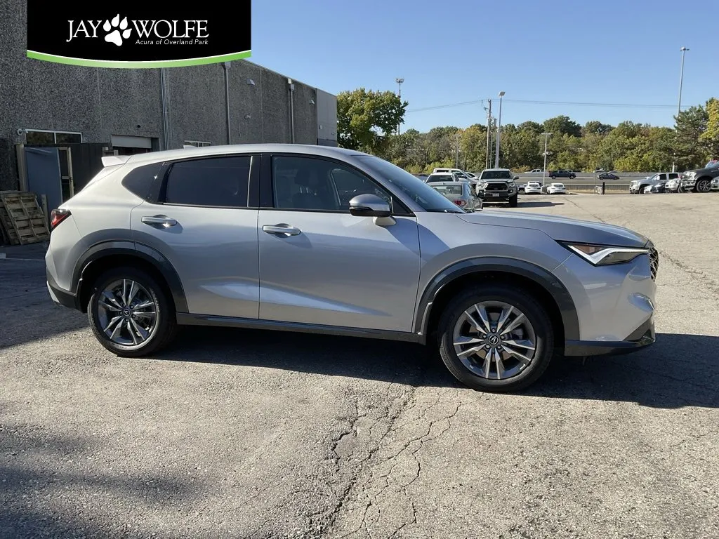 アオモジ　235 New 2025 Acura ADX A-Spec Package 4D Sport Utility in North Haven