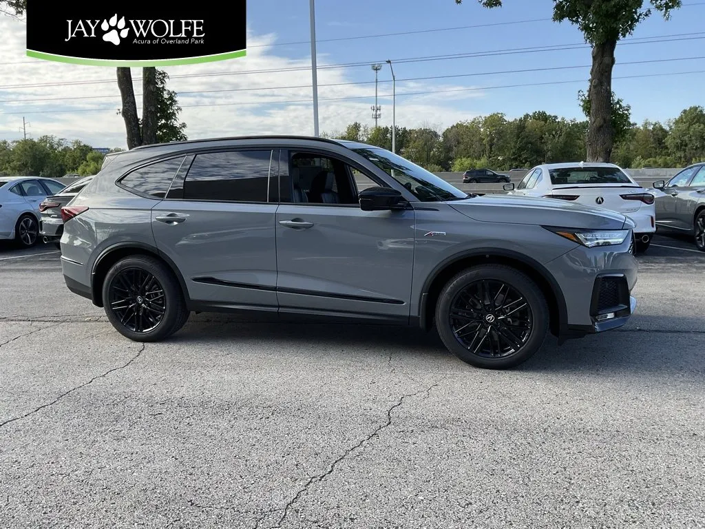 Gray 2026 Acura MDX w/A-Spec Advance Package for sale in Overland Park, KS