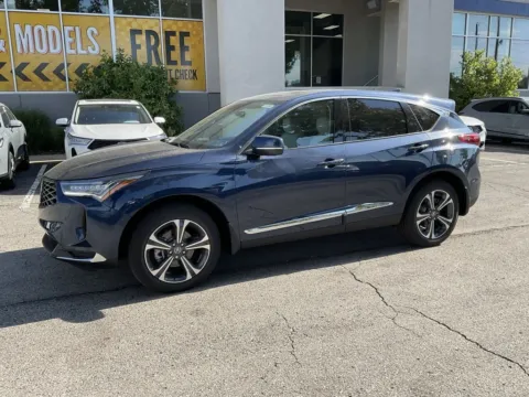 More photos of 2025 Acura RDX w/Technology Package at Acura of Overland Park, KS
