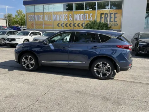 More photos of 2025 Acura RDX w/Technology Package at Acura of Overland Park, KS