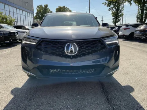 Photos of 2025 Acura RDX w/Technology Package for sale in Overland Park, KS at Acura of Overland Park