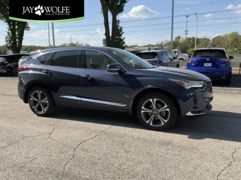 Blue 2025 Acura RDX w/Technology Package for sale in Overland Park, KS