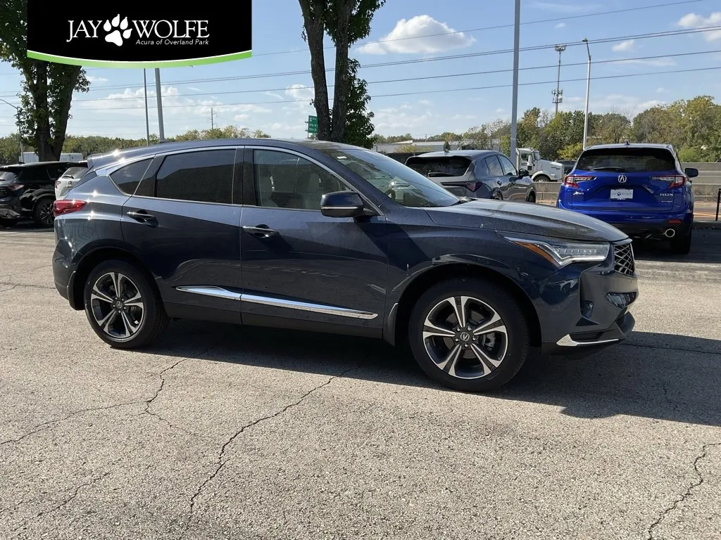 2025 Acura RDX w/Technology Package