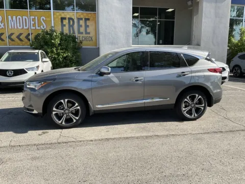 More photos of 2025 Acura RDX w/Technology Package at Acura of Overland Park, KS