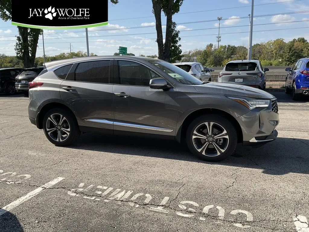 2025 Acura RDX w/Technology Package