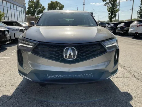 Photos of 2025 Acura RDX w/Technology Package for sale in Overland Park, KS at Acura of Overland Park