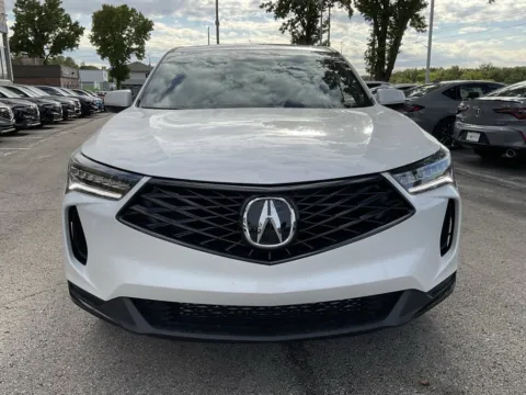 Photos of 2025 Acura RDX for sale in Overland Park, KS at Acura of Overland Park