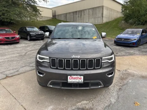 Photos of 2019 Jeep Grand Cherokee Limited for sale in Overland Park, KS at Acura of Overland Park