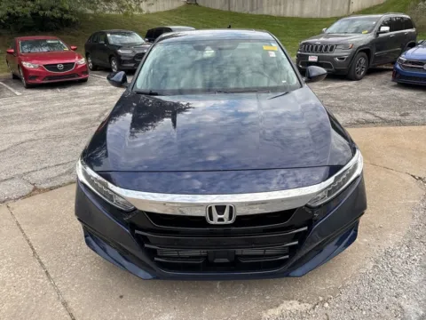Photos of 2018 Honda Accord Sedan EX-L 1.5T for sale in Overland Park, KS at Acura of Overland Park
