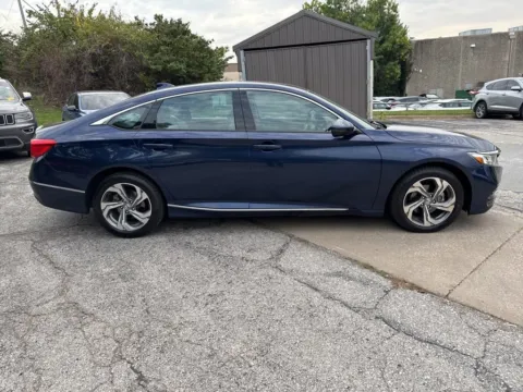 More photos of 2018 Honda Accord Sedan EX-L 1.5T at Acura of Overland Park, KS
