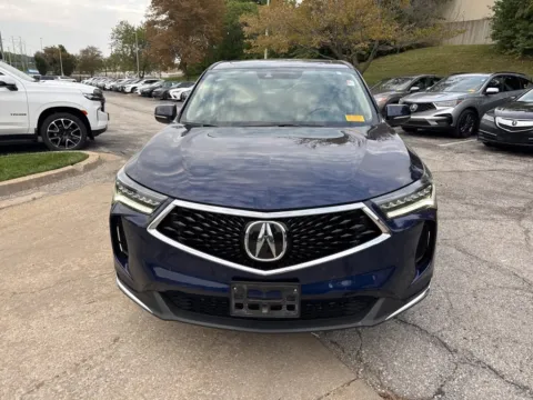 Photos of 2022 Acura RDX for sale in Overland Park, KS at Acura of Overland Park