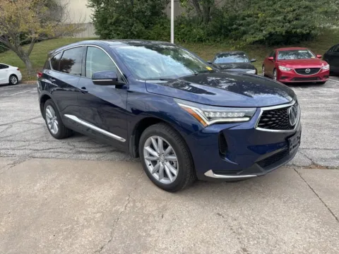 Another view of 2022 Acura RDX for sale in Overland Park, KS at Acura of Overland Park