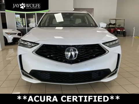 Photos of 2025 Acura MDX w/Advance Package for sale in Overland Park, KS at Acura of Overland Park