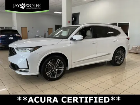 More photos of 2025 Acura MDX w/Advance Package at Acura of Overland Park, KS