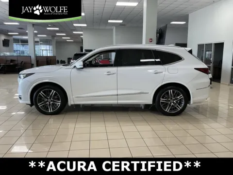 More photos of 2025 Acura MDX w/Advance Package at Acura of Overland Park, KS