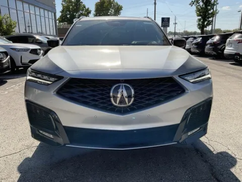 Photos of 2026 Acura MDX w/A-Spec Advance Package for sale in Overland Park, KS at Acura of Overland Park