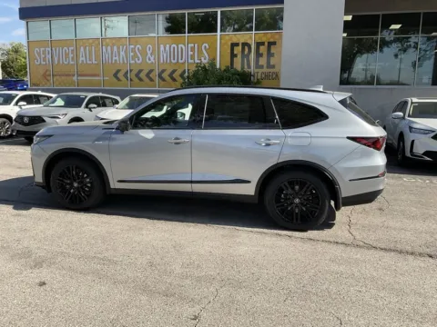 More photos of 2026 Acura MDX w/A-Spec Advance Package at Acura of Overland Park, KS