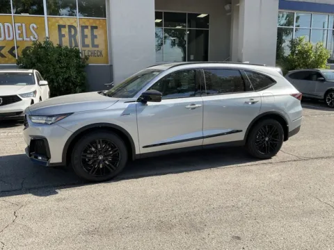 More photos of 2026 Acura MDX w/A-Spec Advance Package at Acura of Overland Park, KS