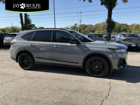Gray 2026 Acura MDX w/A-Spec Advance Package for sale in Overland Park, KS